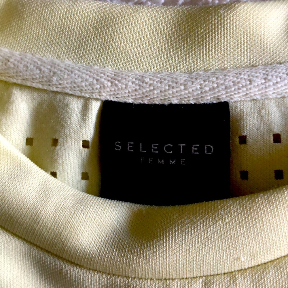 SELECTED/FEMME TOP,